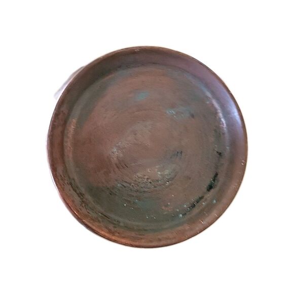 Vintage IMAX Large 11" Copper Brass Turkish Pitcher - Picture 6 of 8